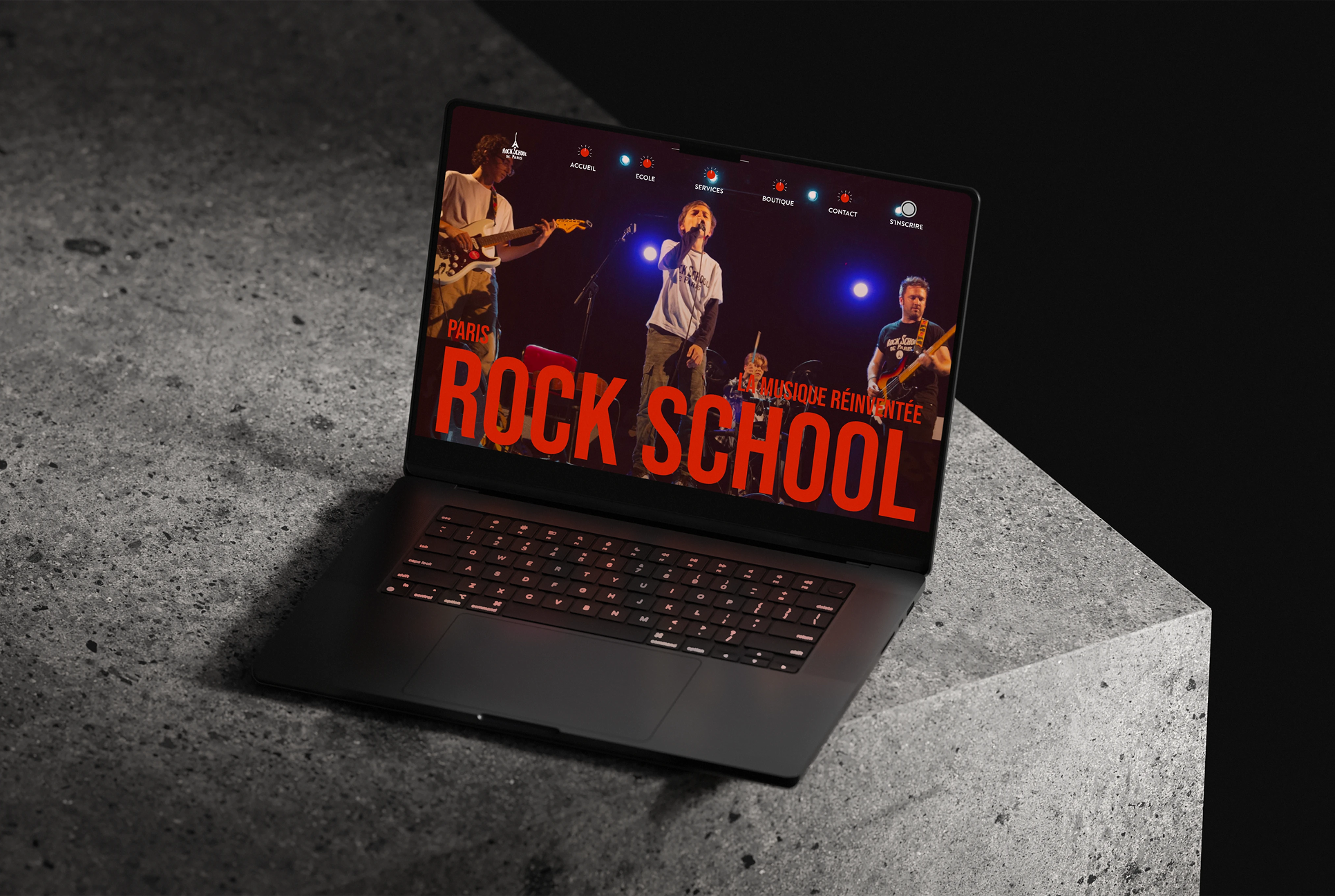 RockSchool Paris